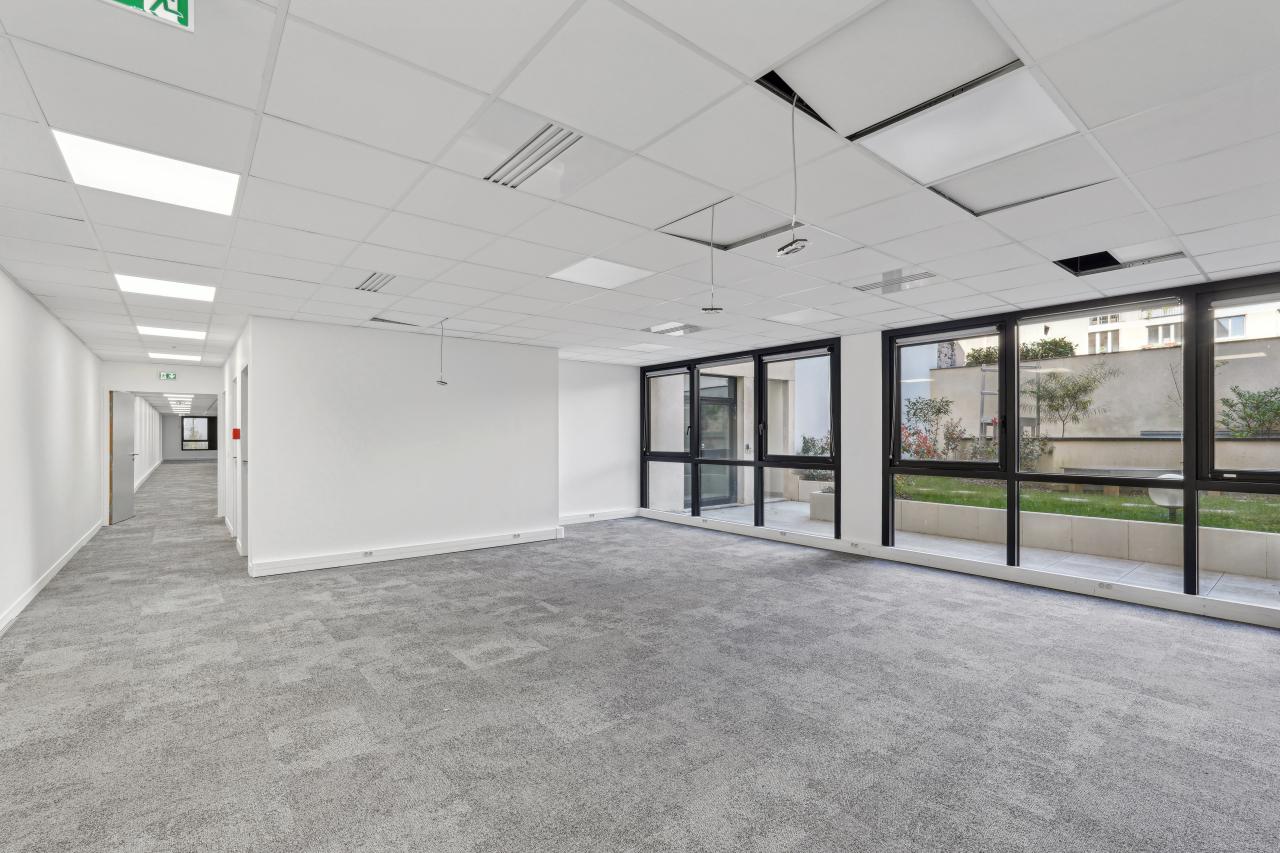 Bureau Boulogne-Billancourt 1086m² Location bureau Boulogne-Billancourt Hauts-de-Seine OLBUR2204713 5